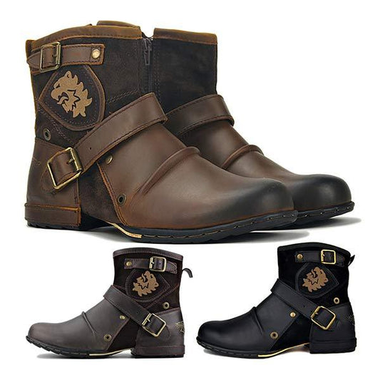 Mircea | Elegante und vielseitige Winterstiefel