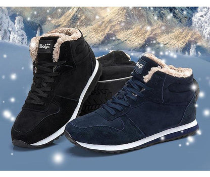 Agnieszka | Klassische und elegante Winter-Sneakers