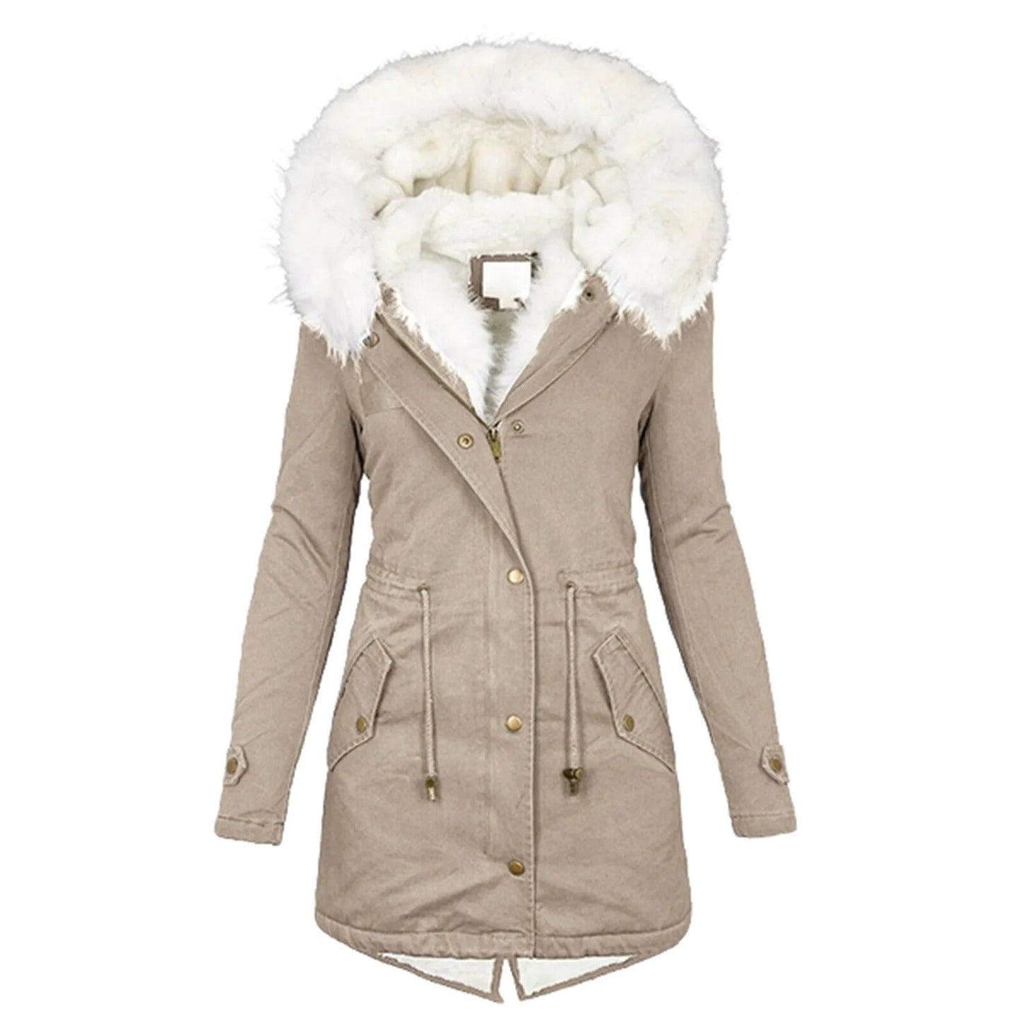 Delina | Bequeme und modische Winterjacke